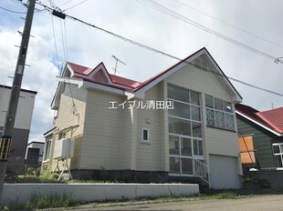 大曲南ヶ丘5丁目戸建の物件外観写真